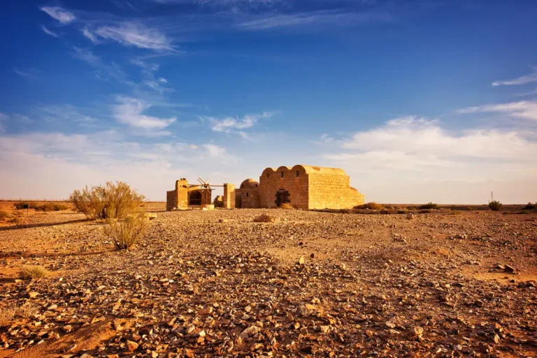 Qasr Amra-46