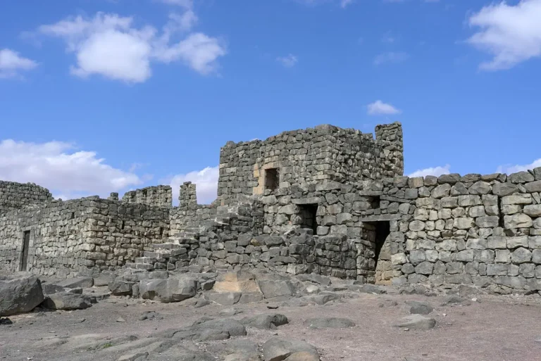Qasr Azraq-14