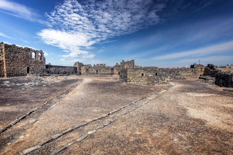 Qasr Azraq-16
