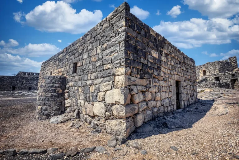 Qasr Azraq-22