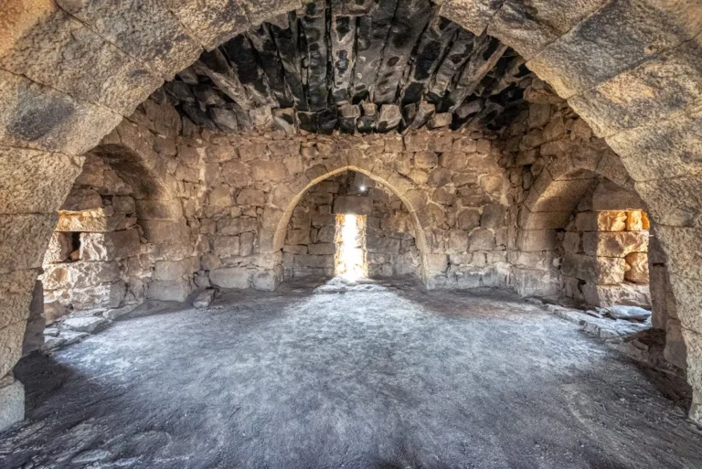 Qasr Azraq-30