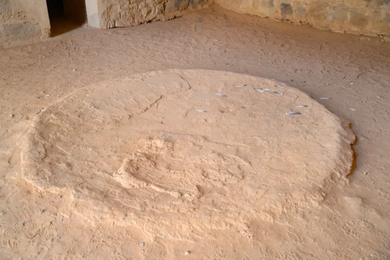 Qasr Kharana-37