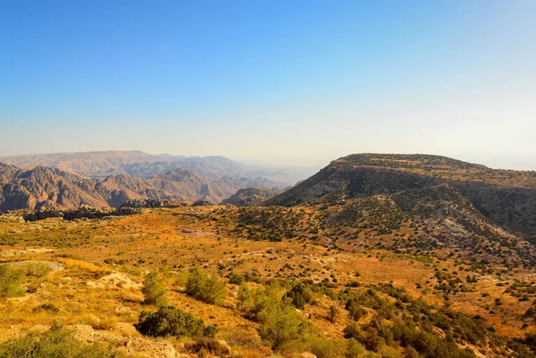 Rummana Mountain Trail