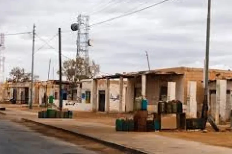 Ruwaished Village