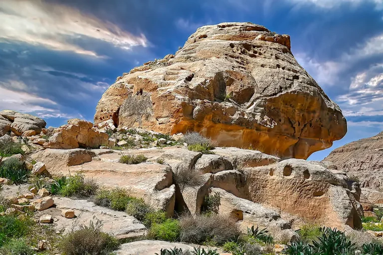 Sela Castle, Jordan
