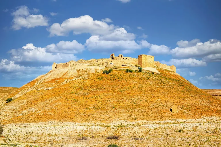 Shobak Castle