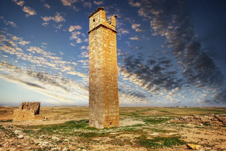 Stylite Tower