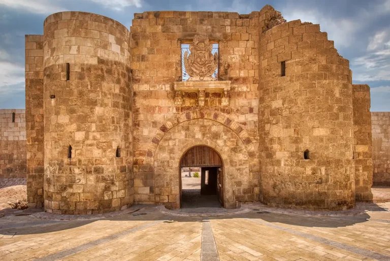 Aqaba Fort