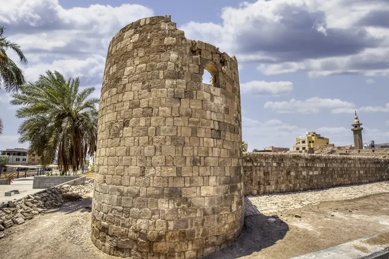 Aqaba Fort