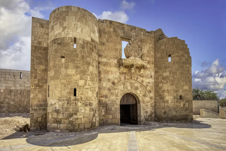 Aqaba Fort