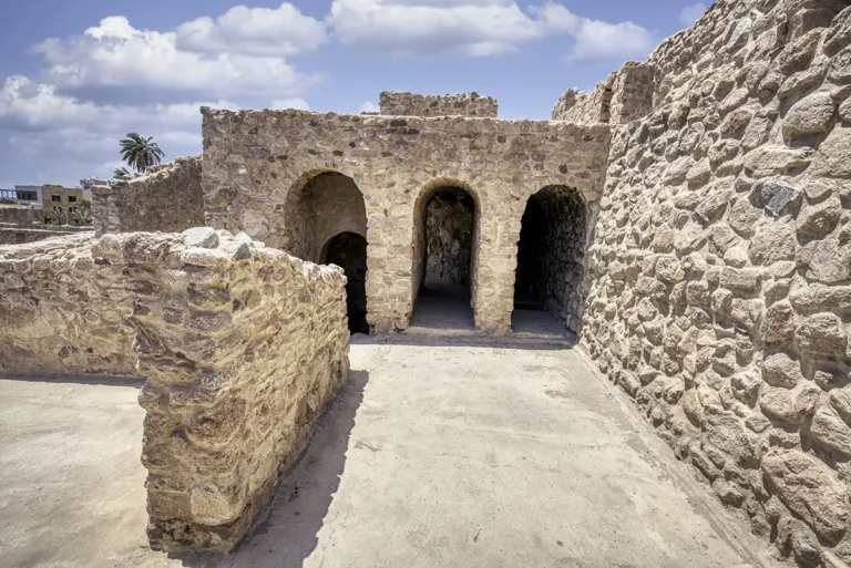Aqaba Fort