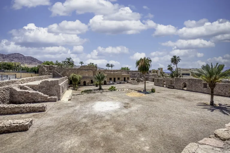 Aqaba Fort