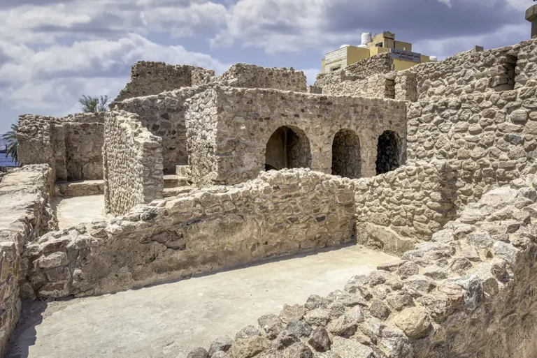 Aqaba Fort