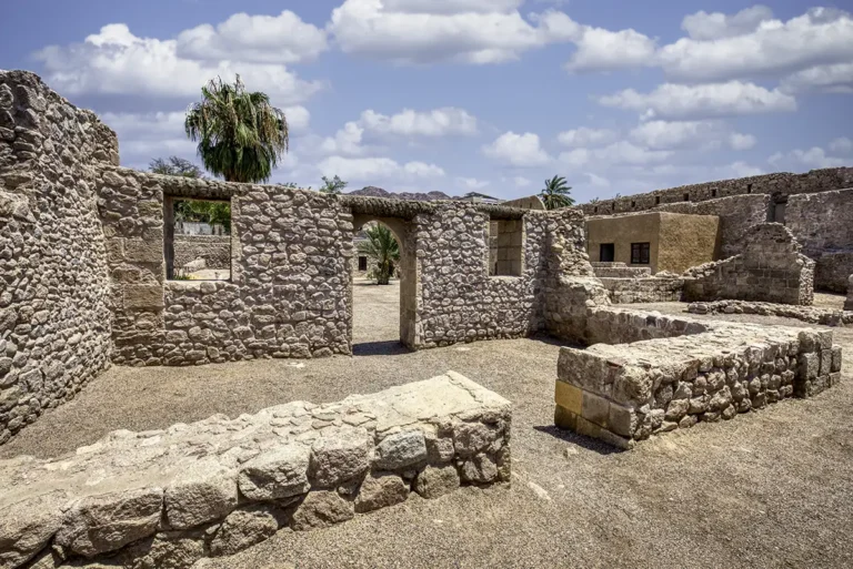 Aqaba Fort