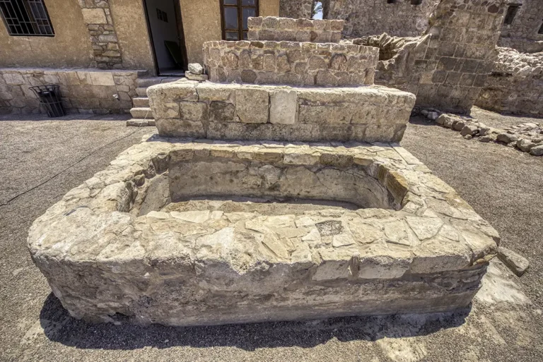 Aqaba Fort