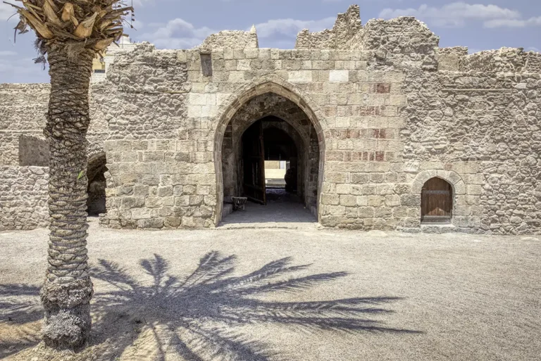 Aqaba Fort