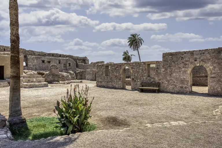 Aqaba Fort