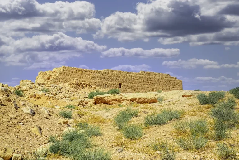 Dusaq Palace