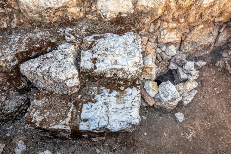 Khirbet Al-Deir