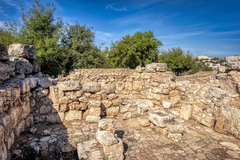 Khirbet Al-Deir