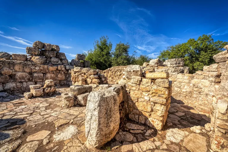 Khirbet Al-Deir