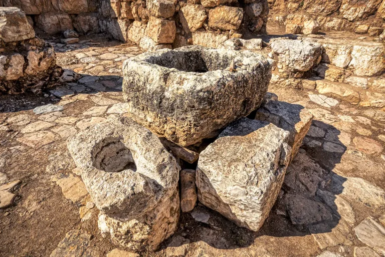 Khirbet Al-Deir