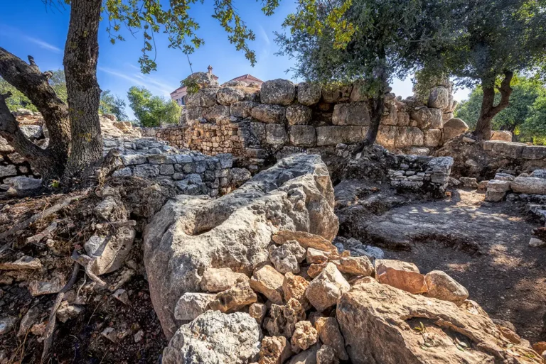 Khirbet Al-Deir