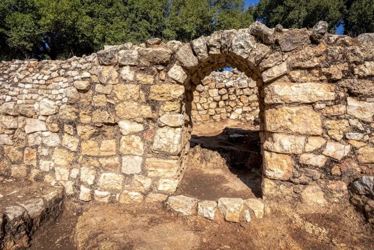 Khirbet Al-Deir