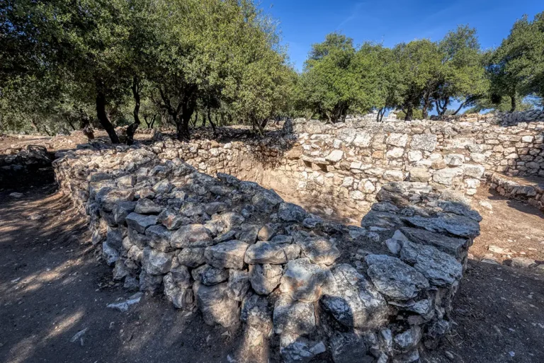 Khirbet Al-Deir