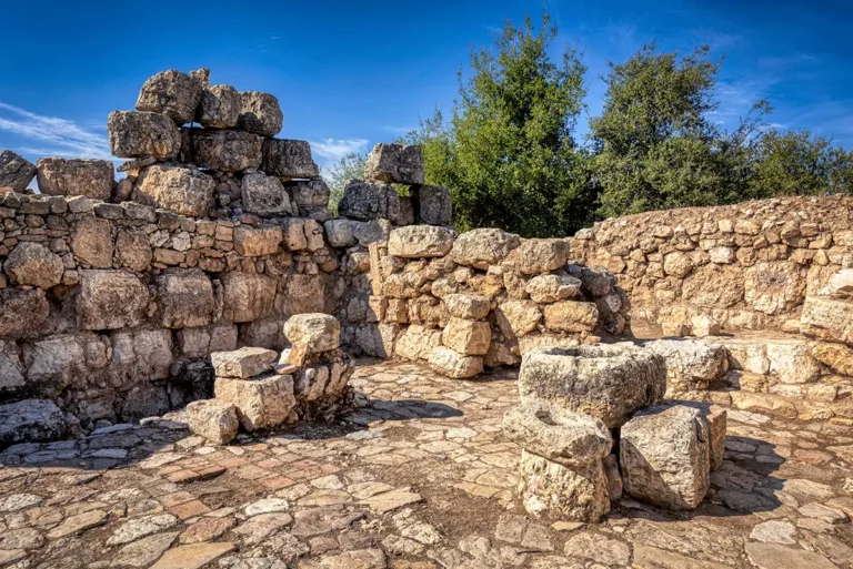 Khirbet Al-Deir