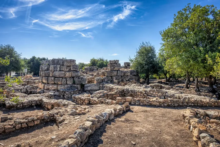 Khirbet Al-Deir