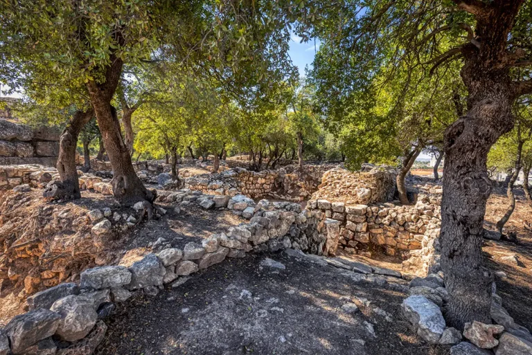 Khirbet Al-Deir
