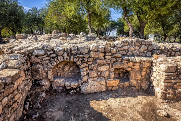 Khirbet Al-Deir