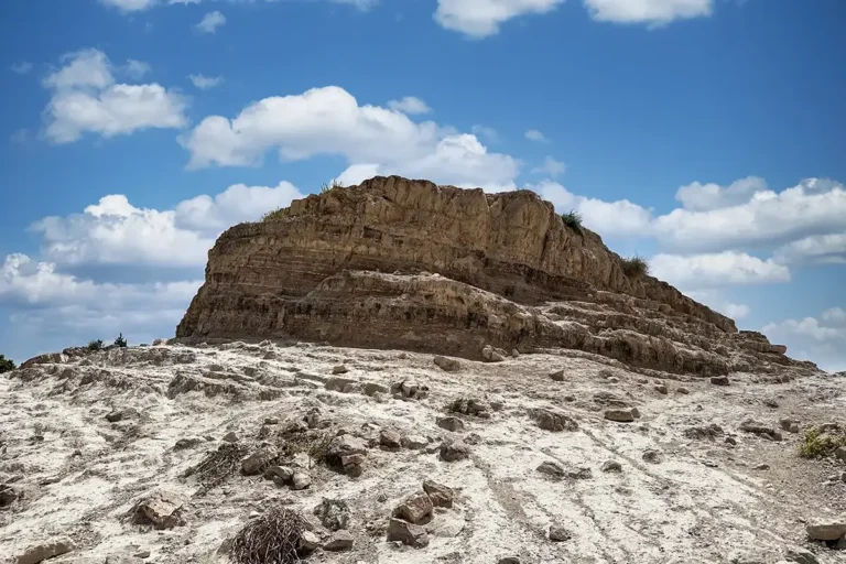 Acropolis (Tell al-Husn)