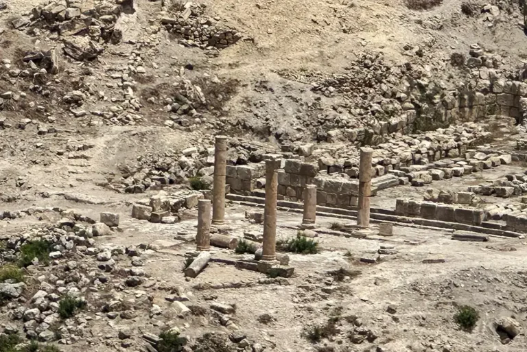 Acropolis (Tell al-Husn)