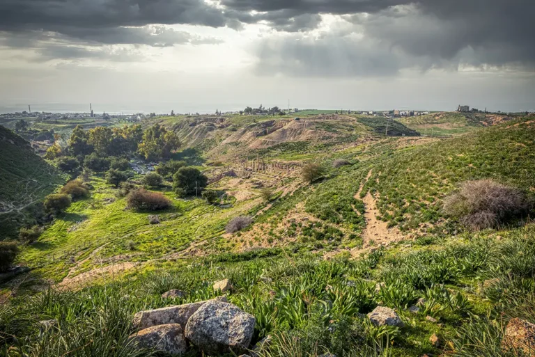 Pella (Tabqet Fahel)