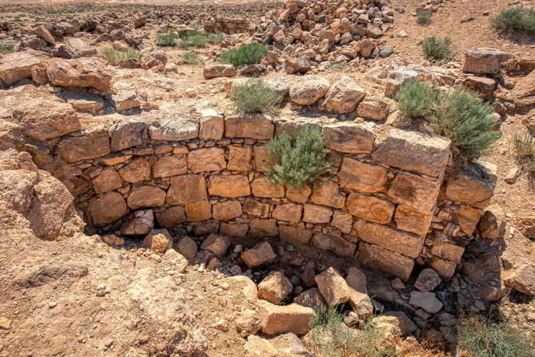 Castle El-Lejjun (Betthorus)