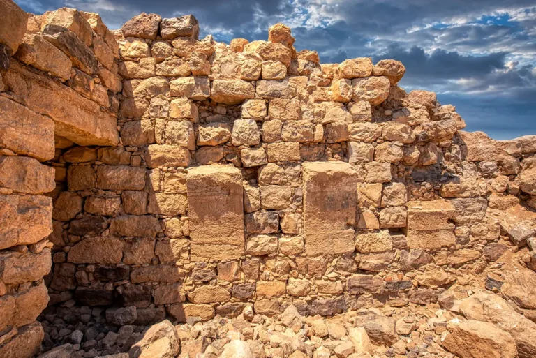 Castle El-Lejjun (Betthorus)