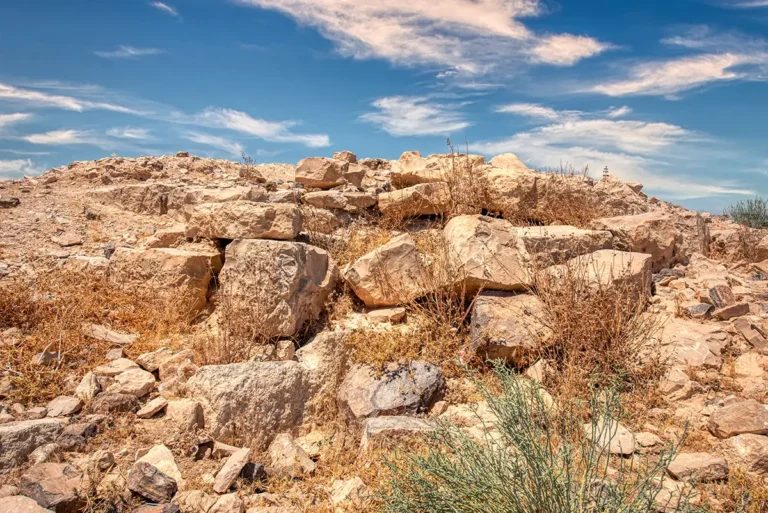 Khirbet el-Fityan