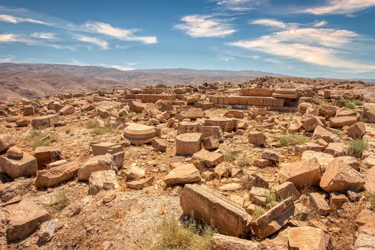 Khirbet et-Tannur