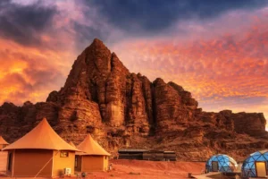 Memories Aicha Luxury Camp