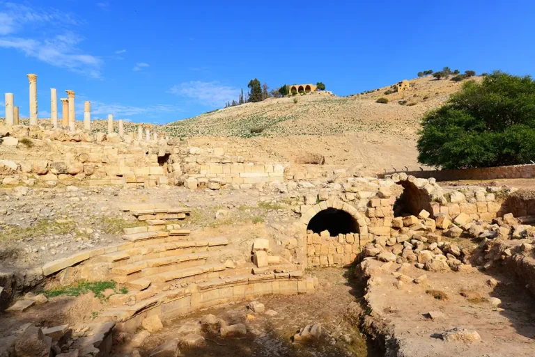 Roman Odeon