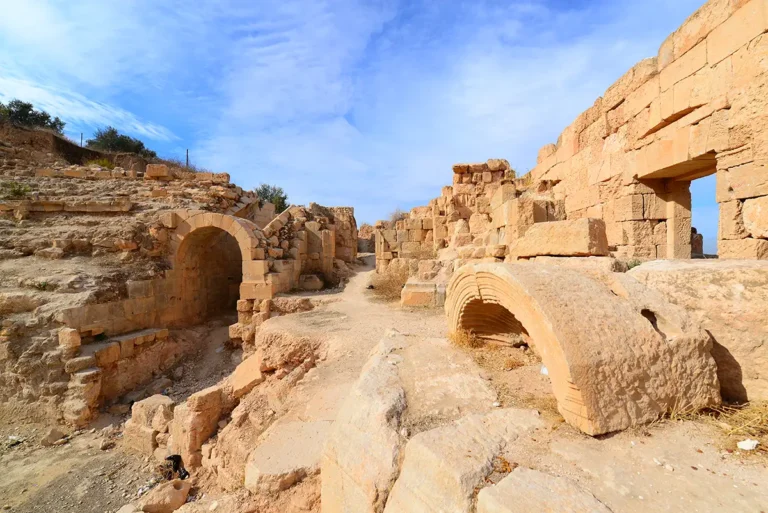 Roman Odeon