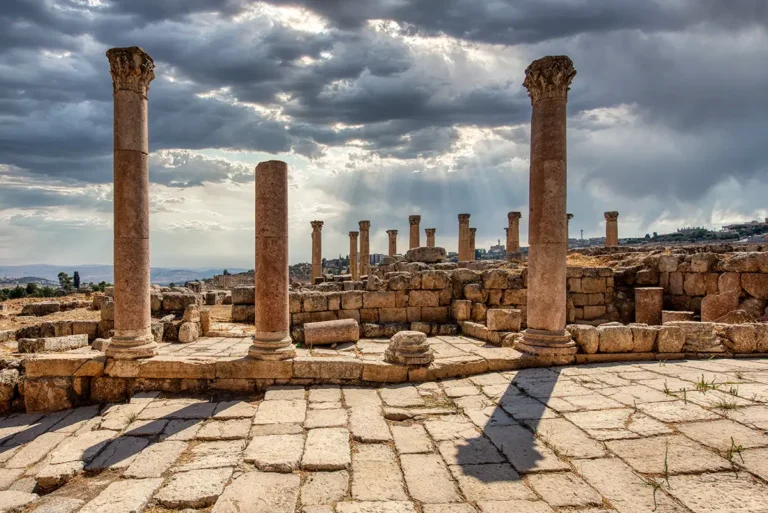 Baths of Placcus