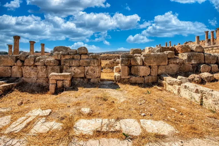 Baths of Placcus