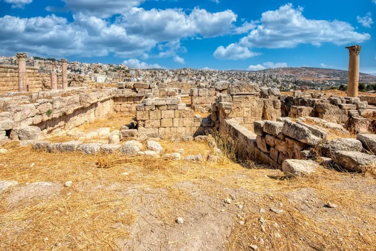 Baths of Placcus