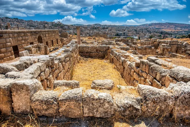 Baths of Placcus