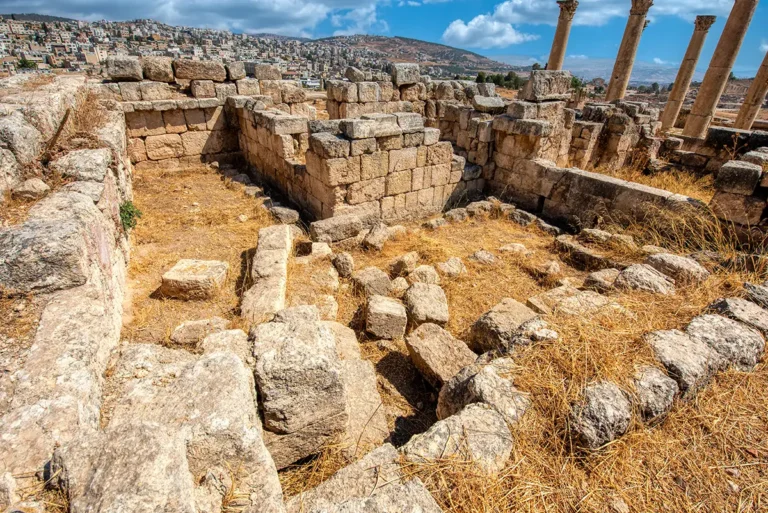 Baths of Placcus