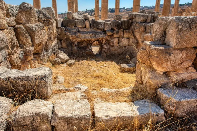 Baths of Placcus