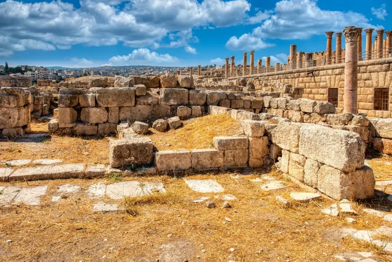 Baths of Placcus